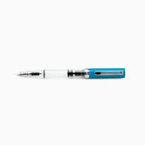 TWSBI Eco Cerulean Blue Fountain Pen, Medium
