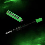 TWSBI Eco Glow Green Fountain Pen, Medium