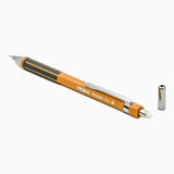 TWSBI Pagoda Jr. Mechanical Pencil, 0.5mm Orange