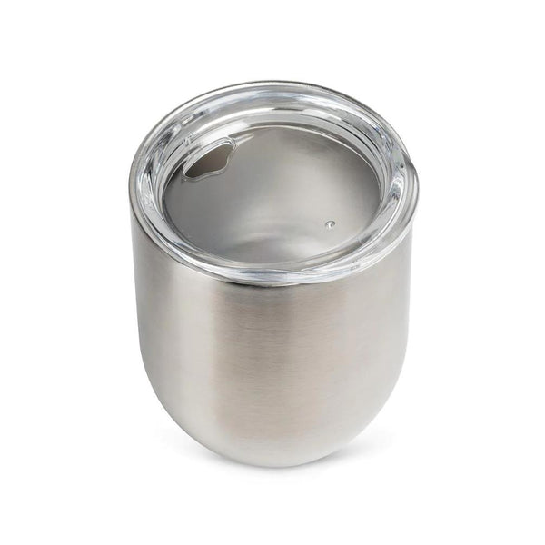 Abbott Insulated Tumbler Silver