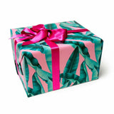 Legami Gift Wrap Roll - Tropicana