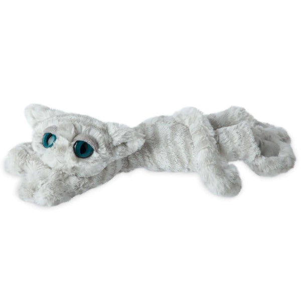 Manhattan Toy Lanky Cats Snow Plush Toy