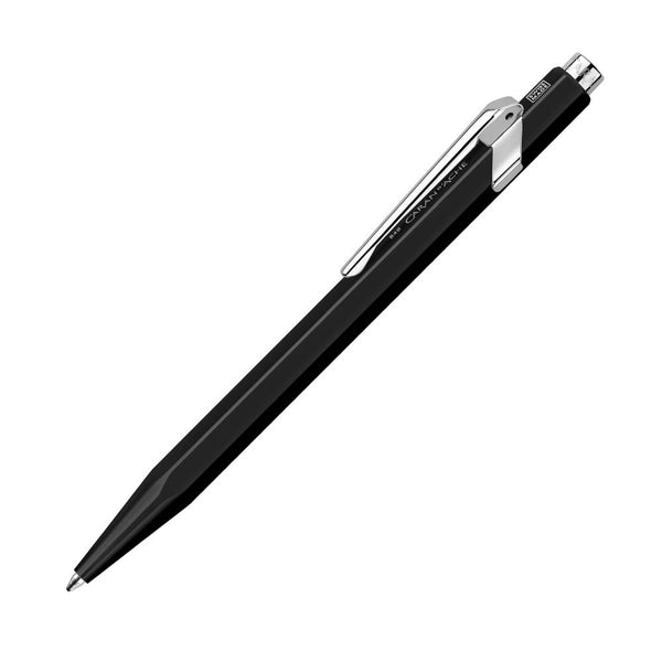 Caran d'Ache 849 Ballpoint Pen - PopLine Metallic Black