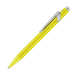Caran d'Ache 849 Ballpoint Pen - PopLine Fluorescent Yellow