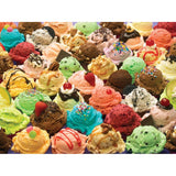 Cobble Hill Family Puzzle 350pc - More Ice Cream