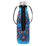 Oscardo Water Bottle & Sleeve - Norval Morrisseau: Flowers and Birds