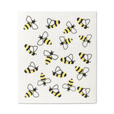 Abbott Swedish Dishcloth Bees & Beehive