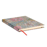 Paperblanks Lined Journal Ultra - Morris Pink Honeysuckle
