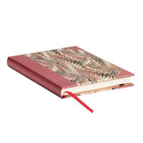 Paperblanks Lined Journal, Midi - Rubedo