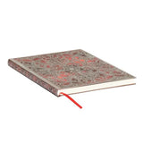 Paperblanks Flexis Lined Journal Ultra - Garnet