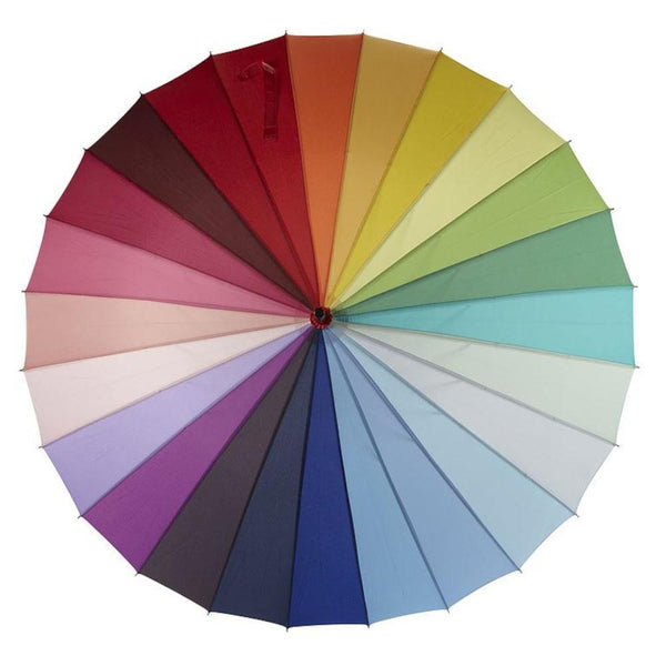 Abbott Umbrella Colourwheel (Î)