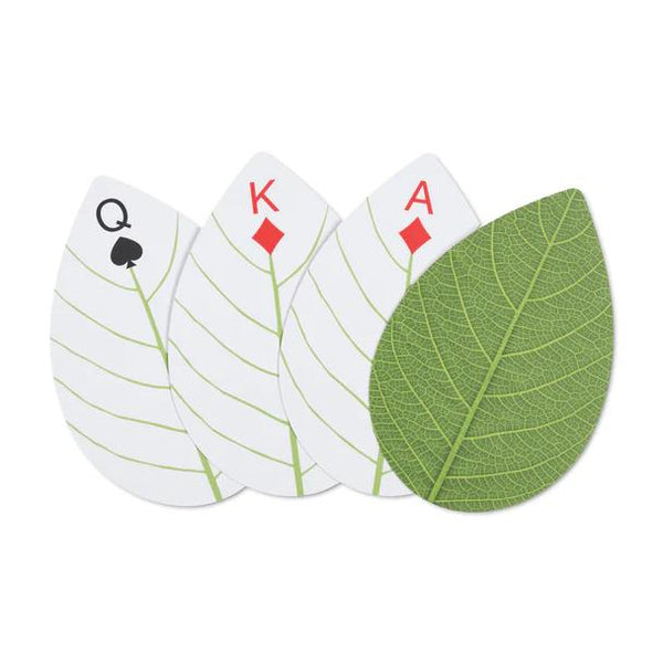 Kikkerland Huckleberry Leaf Cards