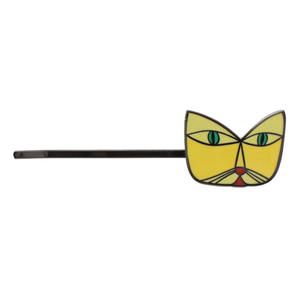 Unemployed Philosophers Guild Hair Pins - Great Cats of Art