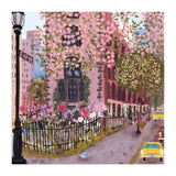 Galison 500pc Puzzle - Blooming Streets