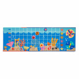 Mudpuppy Magnetic Board Game - Let's Take A Swim
