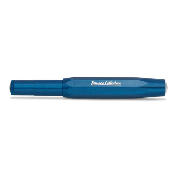Kaweco Sport Fountain Pen Limited Edition, Toyama Teal, Medium Nib