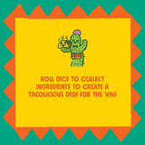 Ridley's Games Taco Time Dice Game