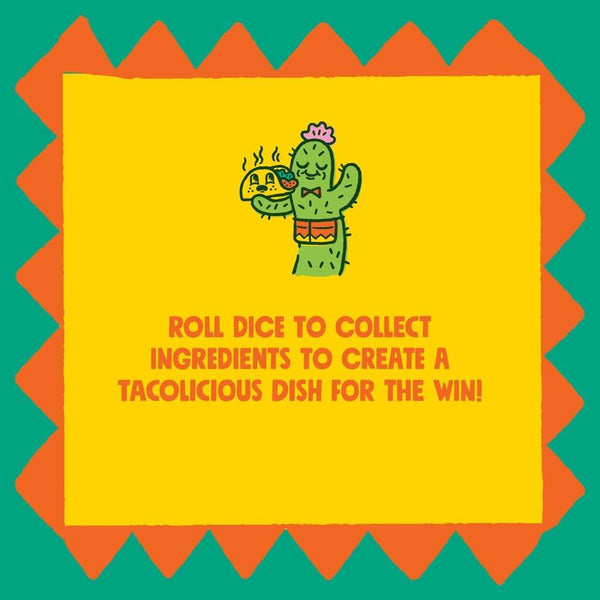 Ridley's Games Taco Time Dice Game