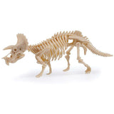 House of Marbles Dig & Discover Dino Excavation Kit - Triceratops