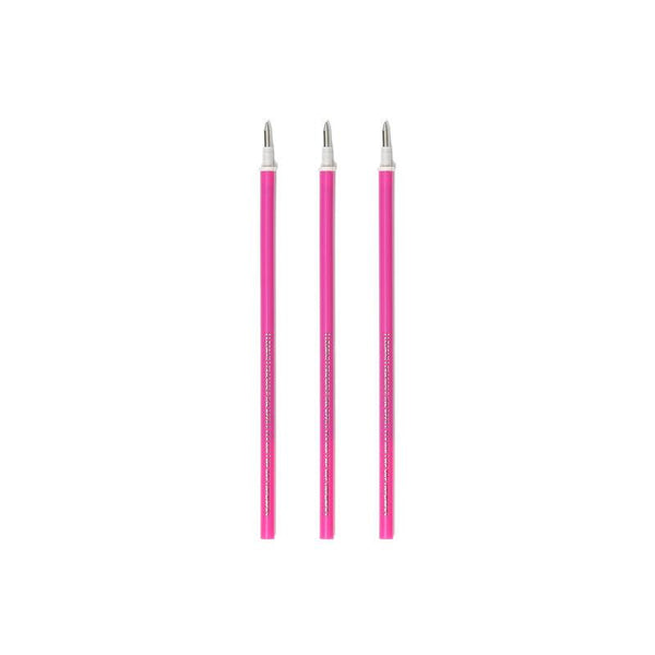 Legami Erasable Gen Pen Refills 3pk Pink