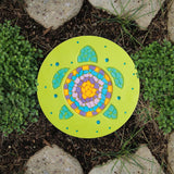 Creativity for Kids Turtle Garden Stone