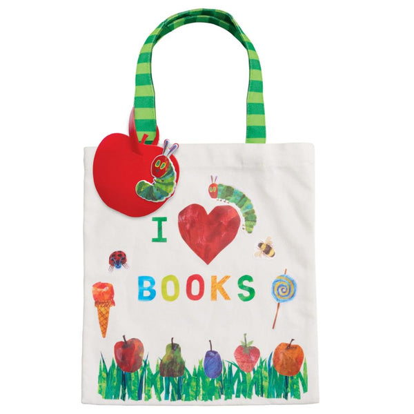 Creativity for Kids The Very Hungry Caterpillar My Book Tote