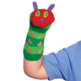 Creativity for Kids The Very Hungry Caterpillar Story Puppets