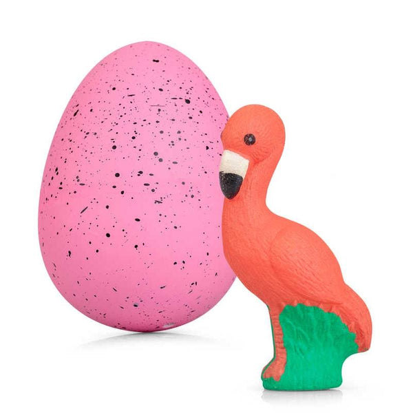 Tobar Grow Egg Flamingo