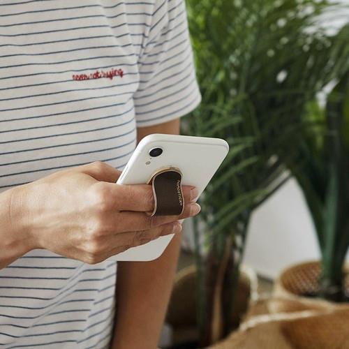 Balvi Momo Stick Phone Finger Loop, Assorted