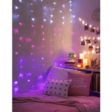 LEDeez Multicolour LED Fairy Curtain Lights