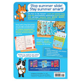 Brain Quest Get Ready For Grade 5 Summer Workbook