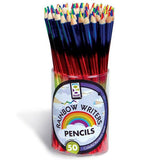 Zibbers Rainbow Colored Pencil Single