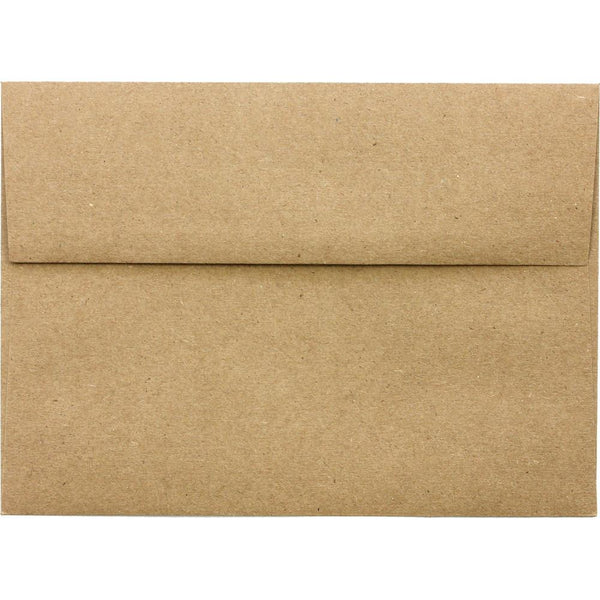 Hilroy Invitation Envelopes A7 Kraft 10pk