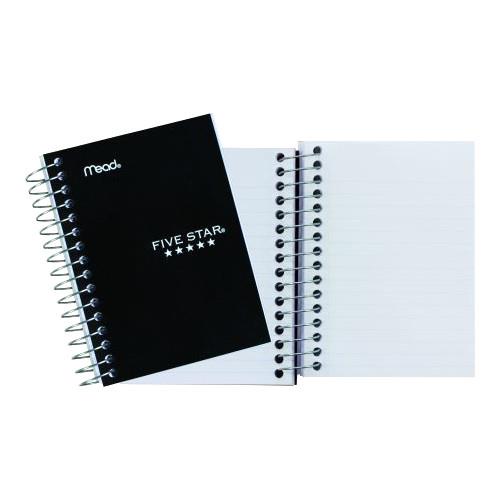 Five Star Wirebound Fat Lil’ Notebook (Assorted Colours)