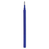Pilot Frixion Erasable Gel Ink Refill 0.7mm Blue