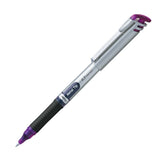 Pentel EnerGel Grip Liquid Gel Roller Pen 0.7mm Violet