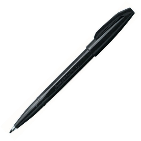Pentel Sign Pen Porous Point 2.0mm Black