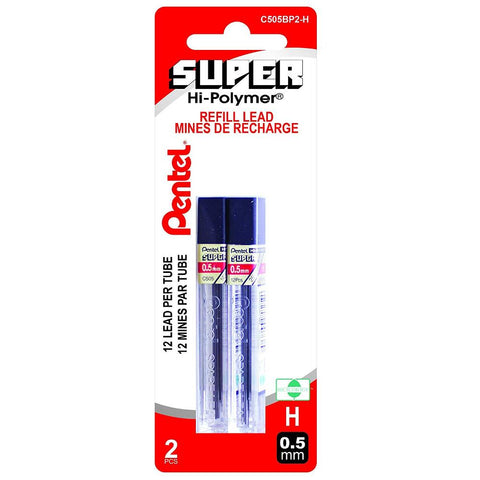Pentel Refill Leads 0.5mm H