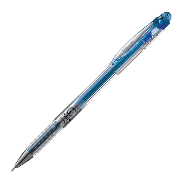 Pentel Slicci Gel Roller Pen 0.25mm Blue