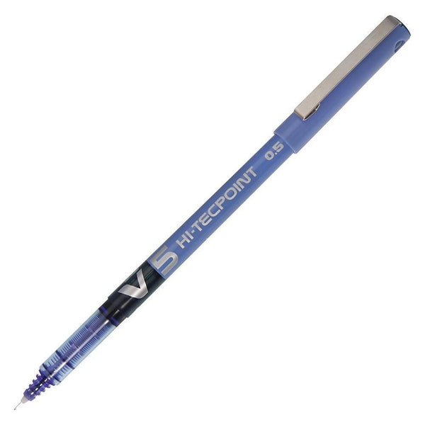 Pilot Hi-Tecpoint Pen Extra Fine 0.5mm Blue
