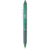 Pilot Frixion Erasable Gel Clicker Pen 0.7mm Green