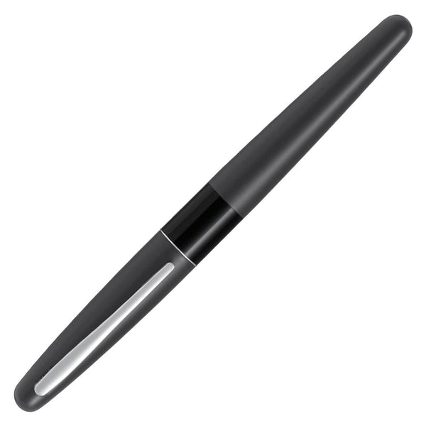 Pilot MR1 Fountain Pen, Medium Black