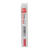 Pilot Color Eno Mechanical Pencil Leads 0.7mm Red