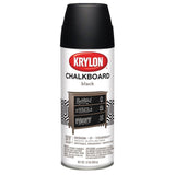 Krylon Chalkboard Spray Paint Black