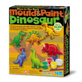 Midoco.ca: 4M Mould & Paint Dinosaur Kit
