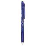 Pilot Frixion Erasable Gel Pen 0.5mm Blue