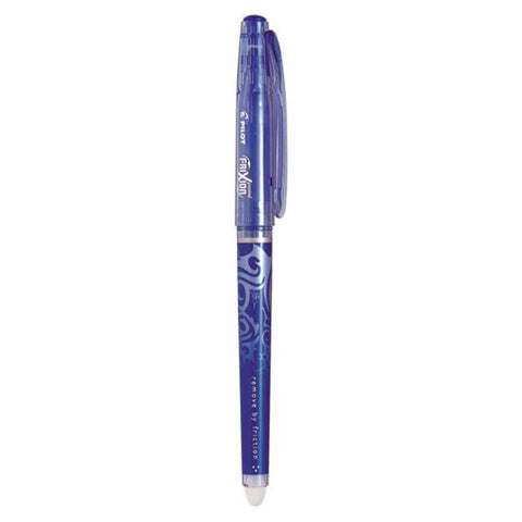 Pilot Frixion Erasable Gel Pen 0.5mm Blue