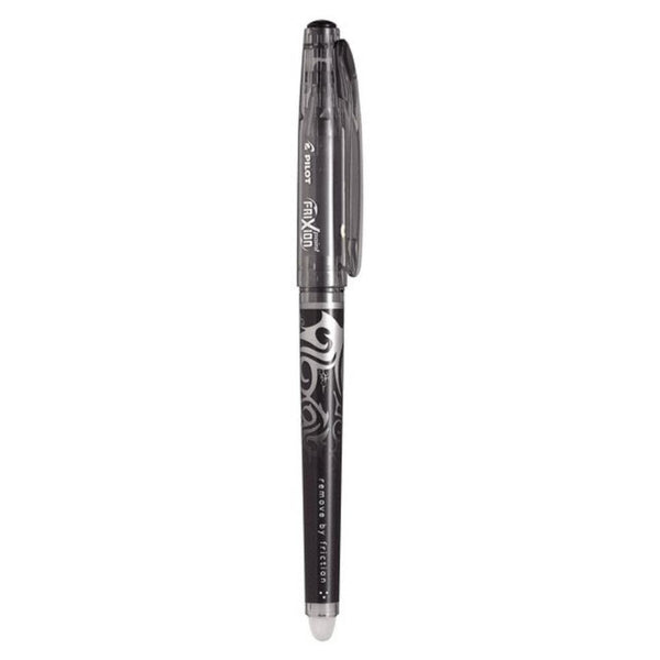 Pilot Frixion Erasable Gel Pen 0.5mm Black