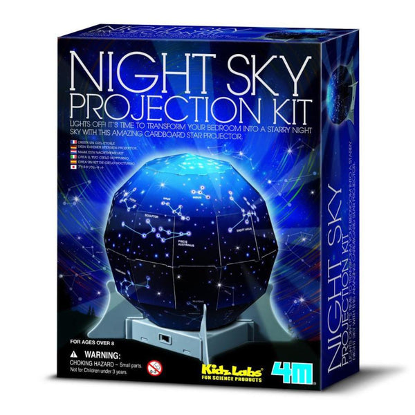 4M Create-A-Night-Sky Projection Kit