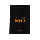 Midoco.ca: Rhodia Notepad Ruled #11